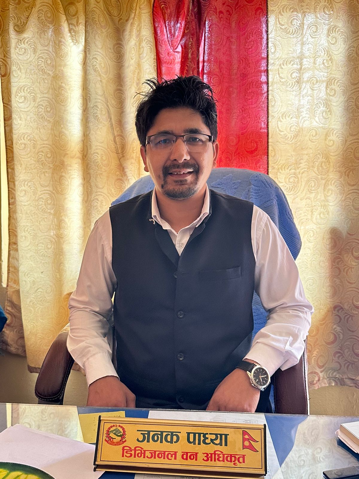 जनक पाध्या